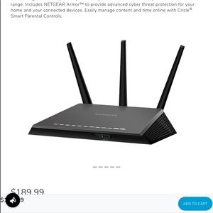 NETGEAR Router